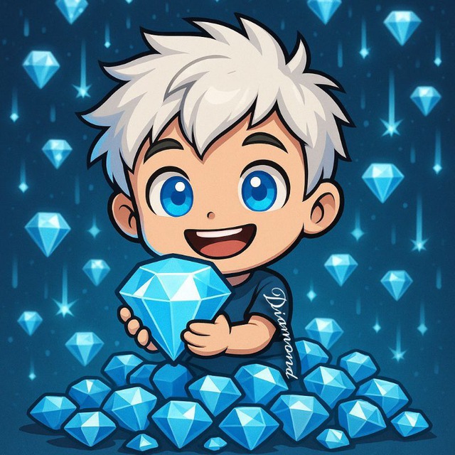 Аватар канала Алмазик💎