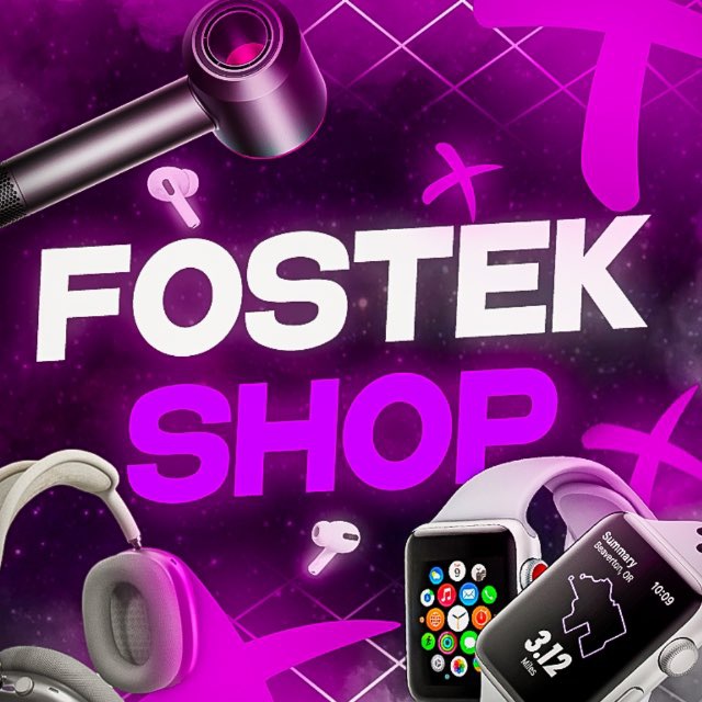 Аватар канала ⚡Fostek Shop 2.0v
