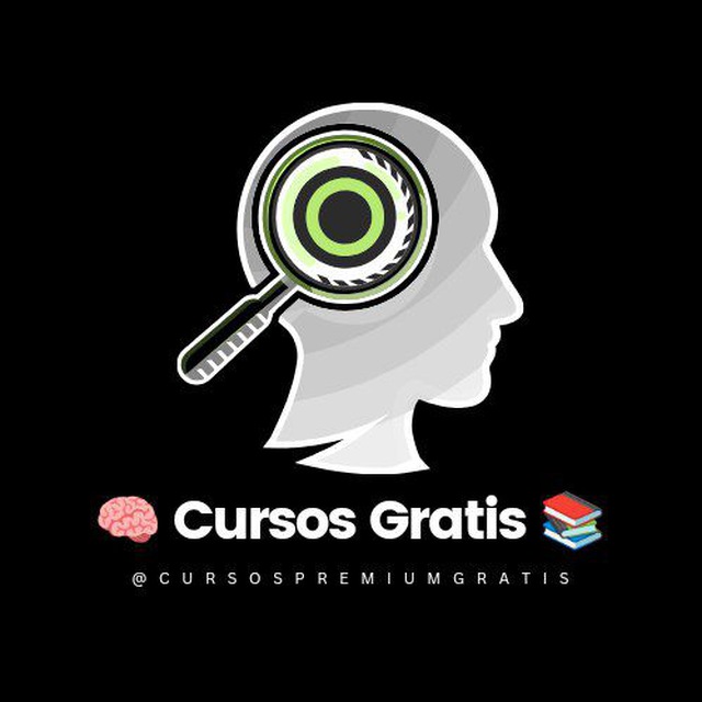 Аватар канала Cursos Gratis 📚