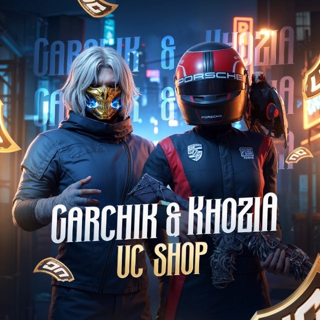 Аватар канала 𝐆𝐚𝐫𝐜𝐡𝐢𝐤 & 𝐊𝐡𝐨𝐳𝐢𝐚 𝐔𝐂