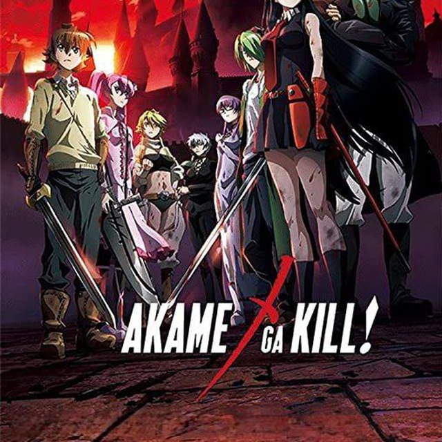 Аватар канала Akame ga kill