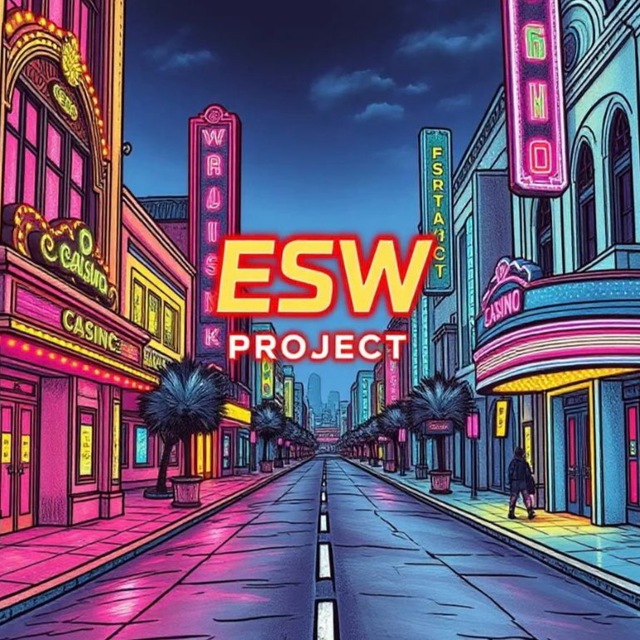 Аватар канала ESW PROJECT