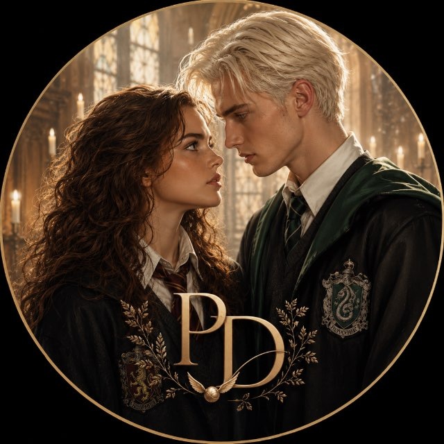 Аватар канала Pretty Dramione | Прелестная Драмиона 🖤