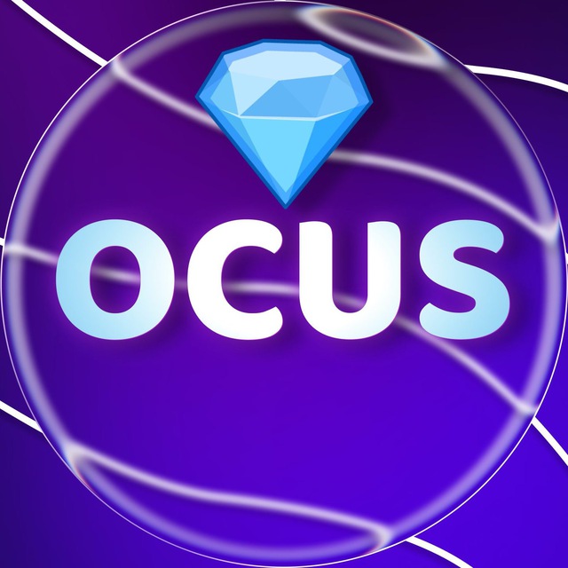 Аватар канала OcusWallet - Кошелёк