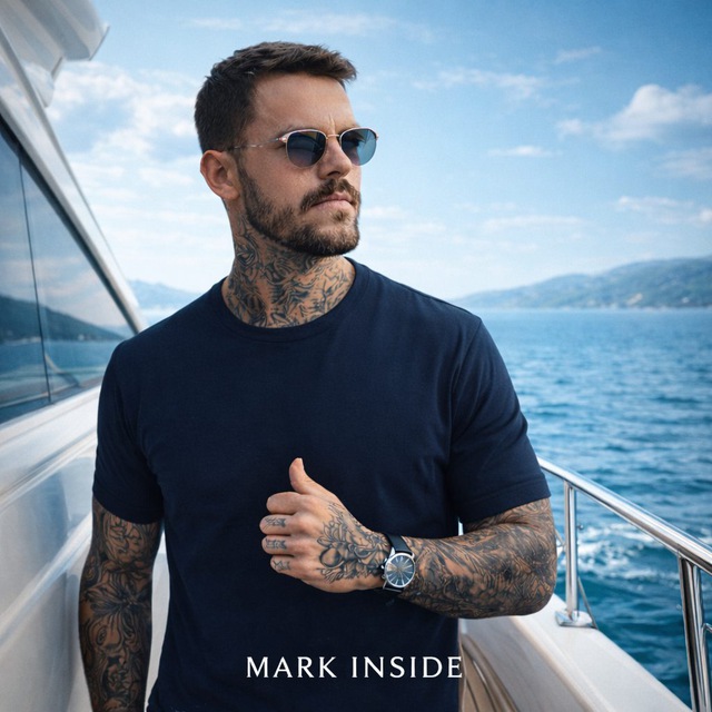 Аватар канала Mark Inside | Blog ❄️