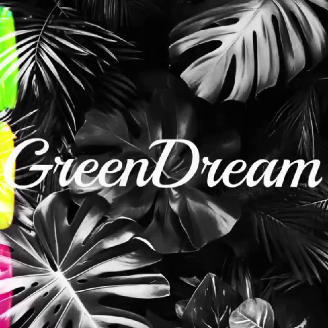 Аватар канала GreenDream