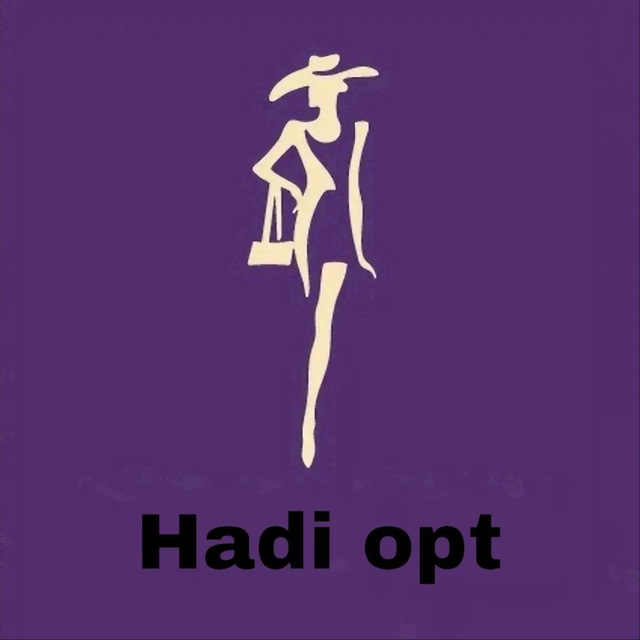 Аватар канала Hadi оптовые цены💕💕💕💕