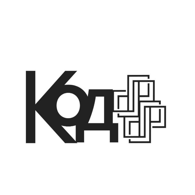 Аватар канала КОД