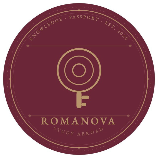 Аватар канала Romanova_StudyAbroad 🛩️