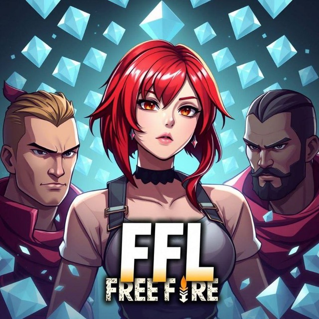 Аватар канала Free Fire Live