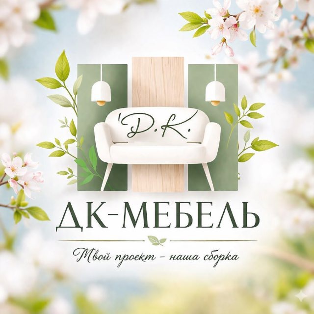 Аватар канала ДК-мебель