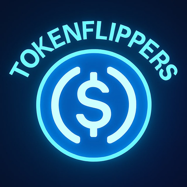 Аватар канала Tokenflipper$