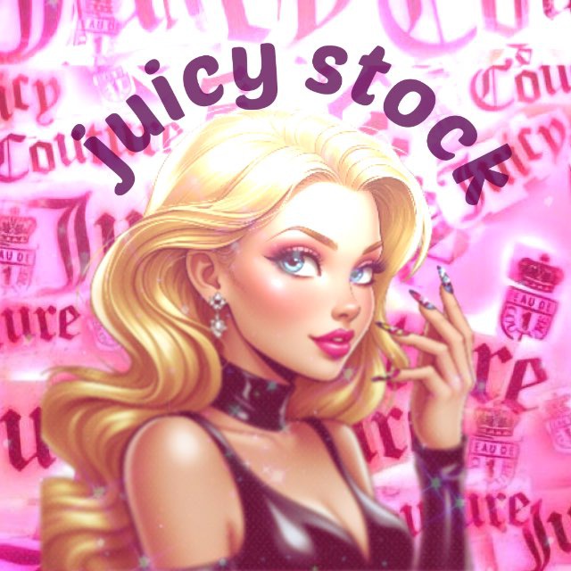 Аватар канала juicy stock