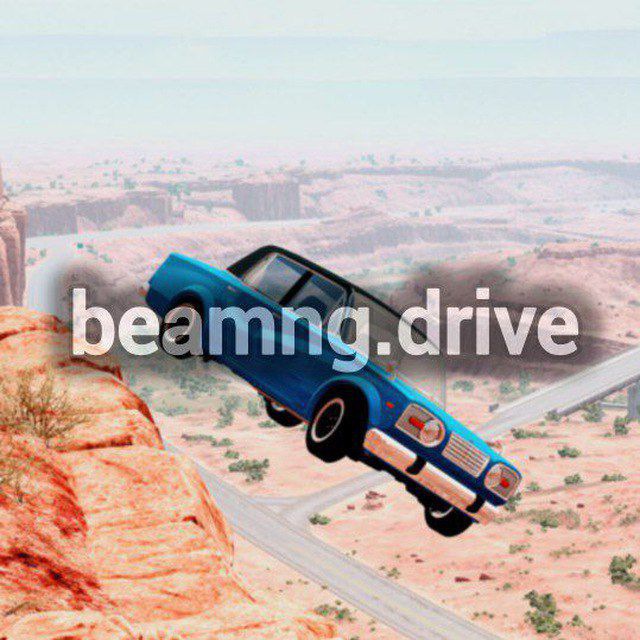 Аватар канала BeamNG.Drive mobile | БИМКА на телефон