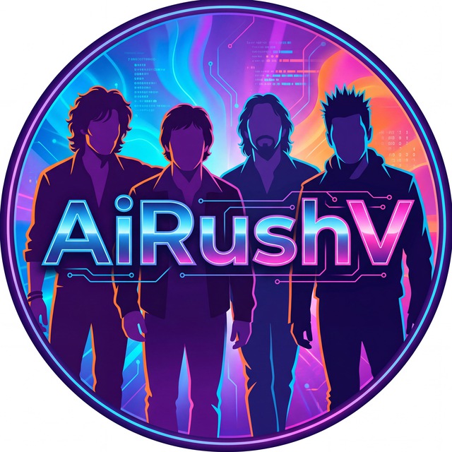 Аватар канала AiRushV