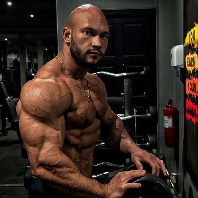 Аватар канала ДЯДЯ КИВИ IFBB PRO | Путь на Олимпию