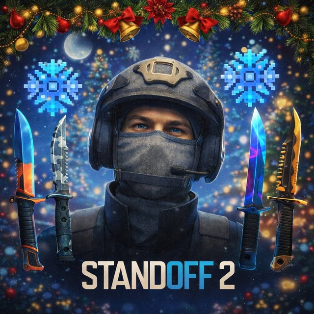 Аватар канала MURPHY STANDOFF 2 | Промокоды стандофф 2