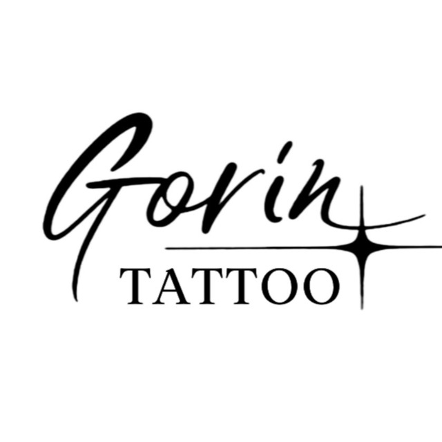 Аватар канала GORIN TATTOO
