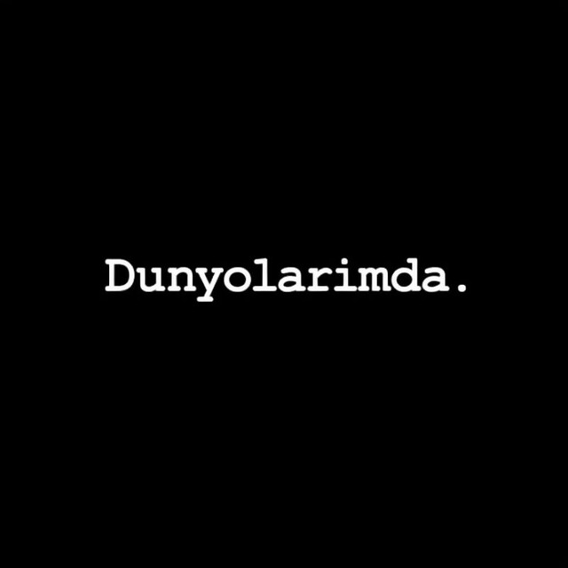 Аватар канала Dunyolarimda Kino