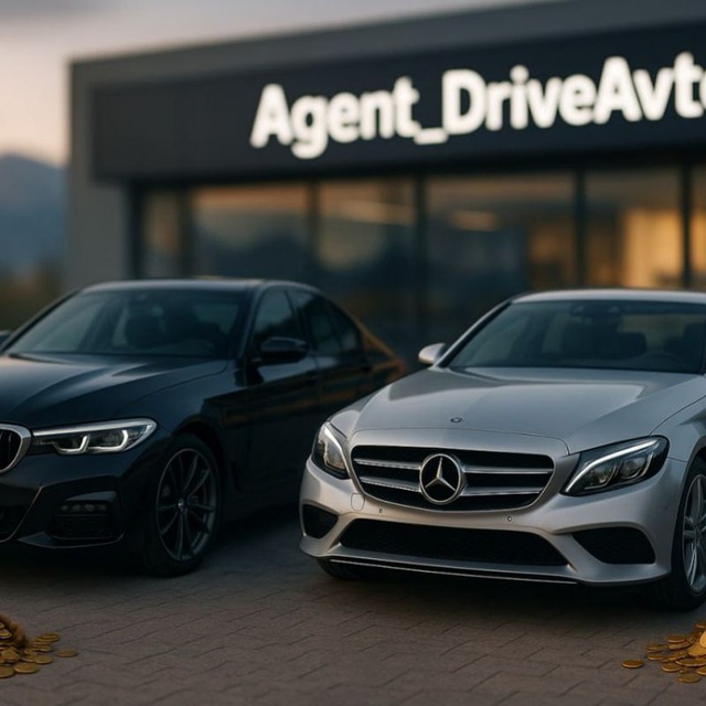 Аватар канала Agent Drive