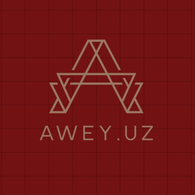 Аватар канала Awey.uz