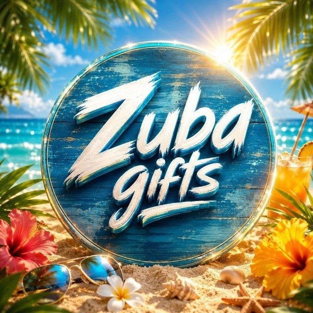 Аватар канала Zuba gifts