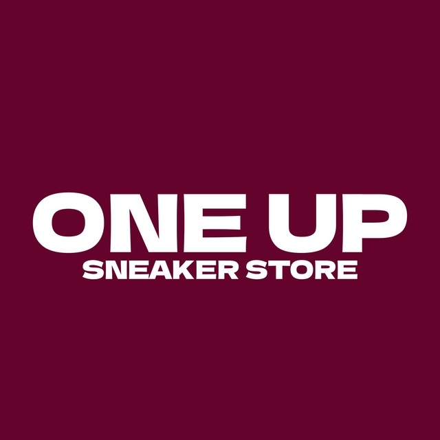 Аватар канала One Up | SNEAKER STORE