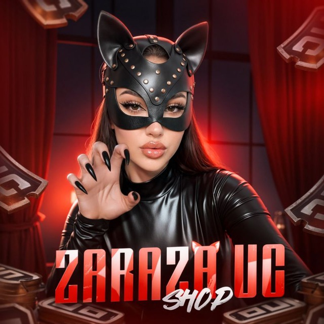 Аватар канала ZARAZA UC
