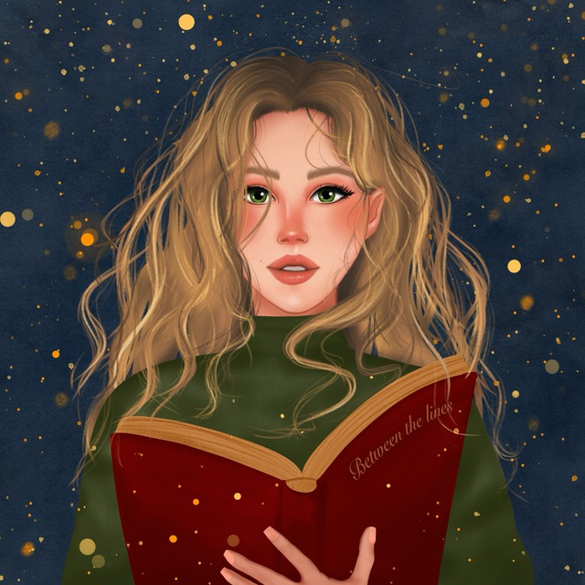 Аватар канала Between the lines📖