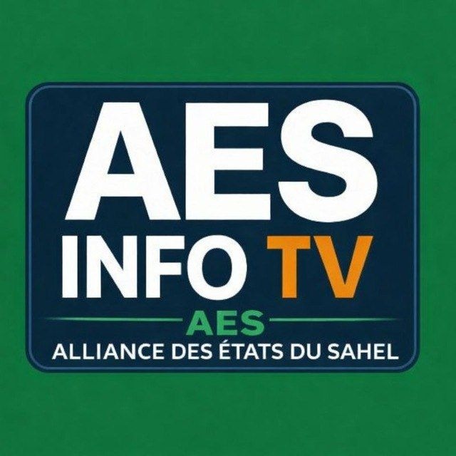 Аватар канала AES INFO TV