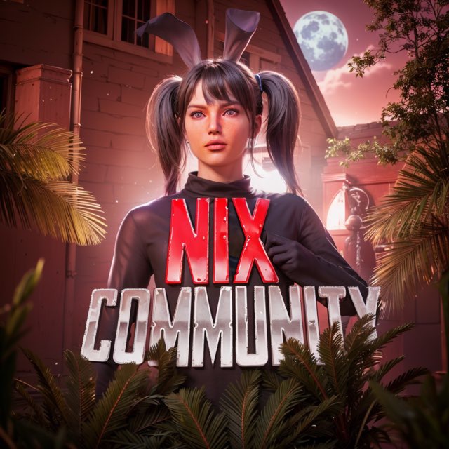 Аватар канала NIX COMMUNITY