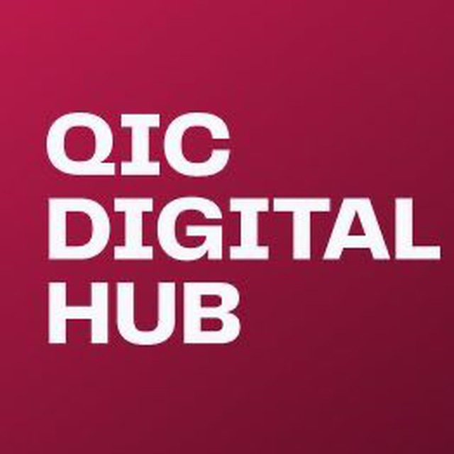 Аватар канала QIC digital hub