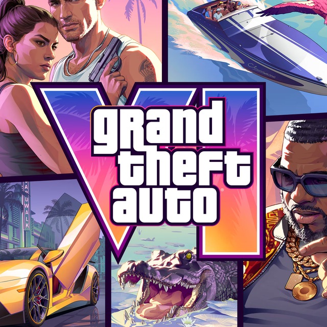 Аватар канала GTA 6 | Rockstar News