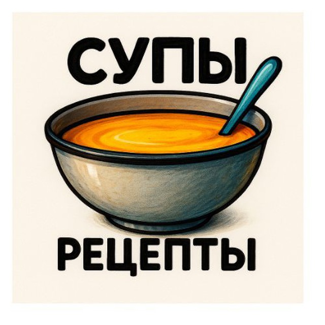 Аватар канала СУПЧИКИ