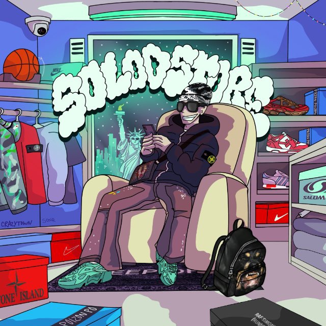 Аватар канала SOLOD | STORE