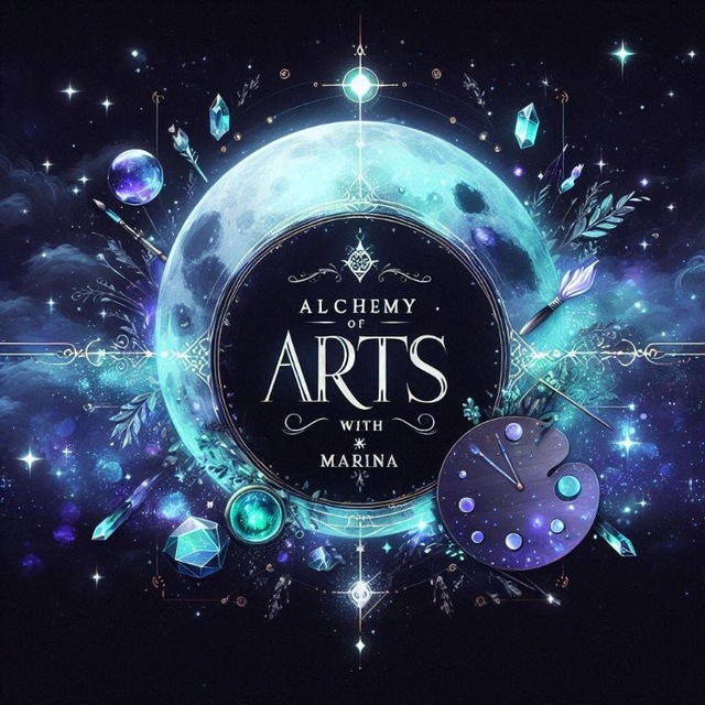 Аватар канала 🔮Алхимия артов с Marivana🔮