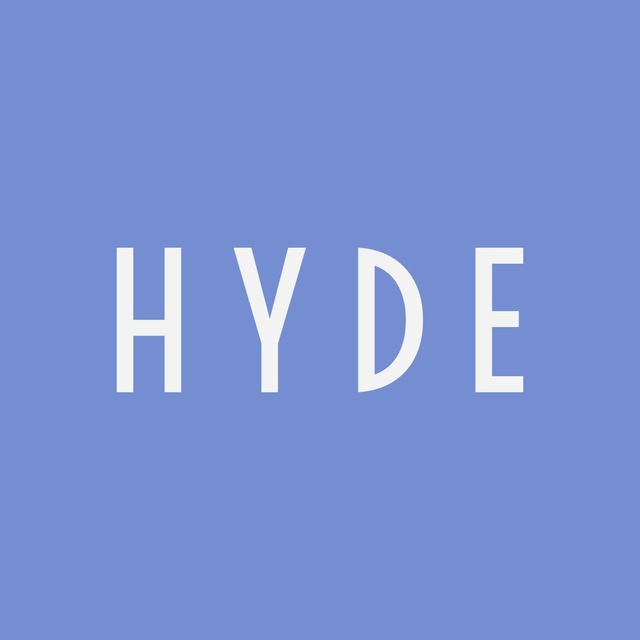 Аватар канала HYDE