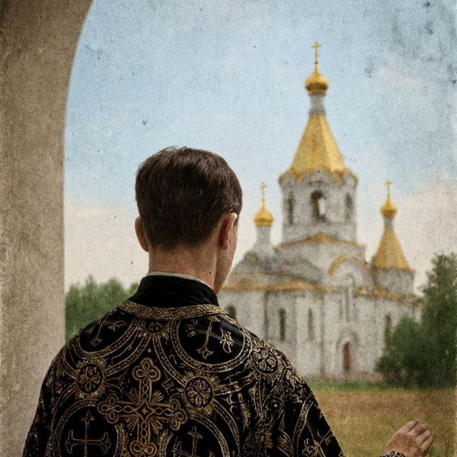 Аватар канала Будни пономаря☦