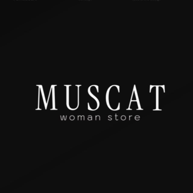 MUSCAT | ЖЕНСКАЯ ОДЕЖДА