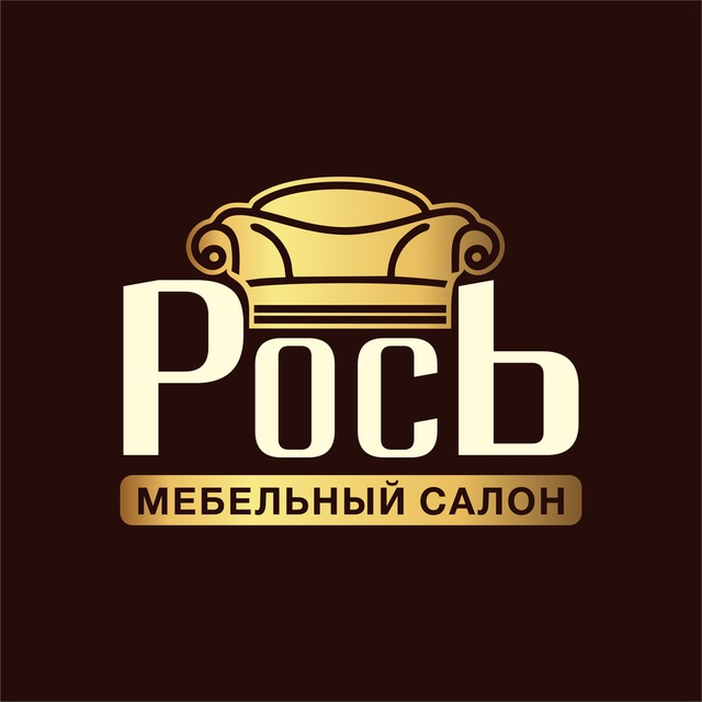 Аватар канала Рось Мебель