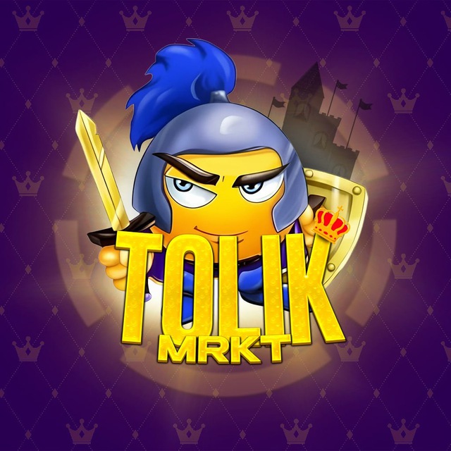 Аватар канала TOLIKMRKT