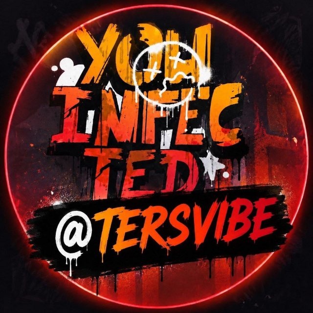 Аватар канала ters vibe