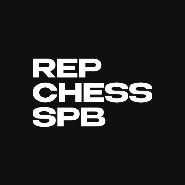 Аватар канала Rep Chess | Питер