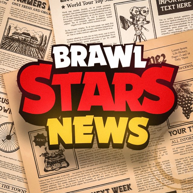 Аватар канала Brawl Stars News