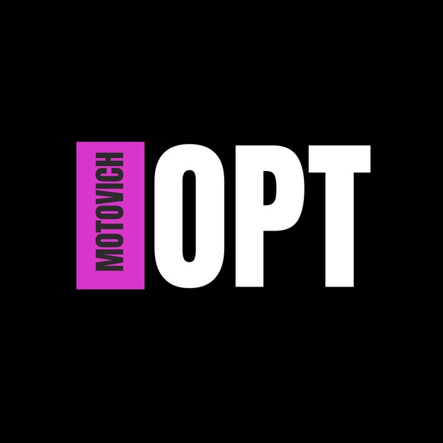 Аватар канала MOTOVICH OPT