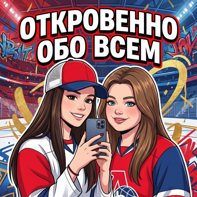 Аватар канала Откровенно обо всем | Локомотив Ярославль