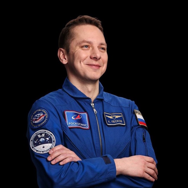 Аватар канала Космонавт Кирилл Песков