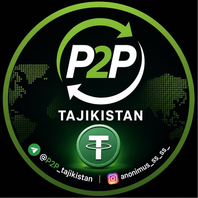 Аватар канала P2P tjk