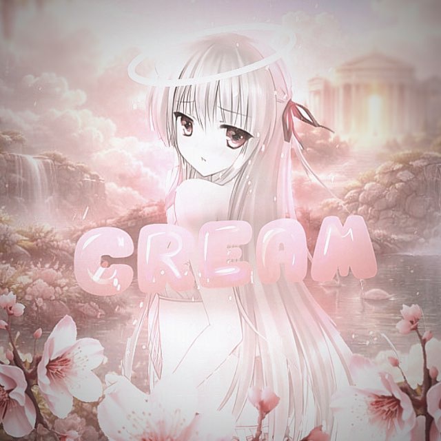 Аватар канала Cream