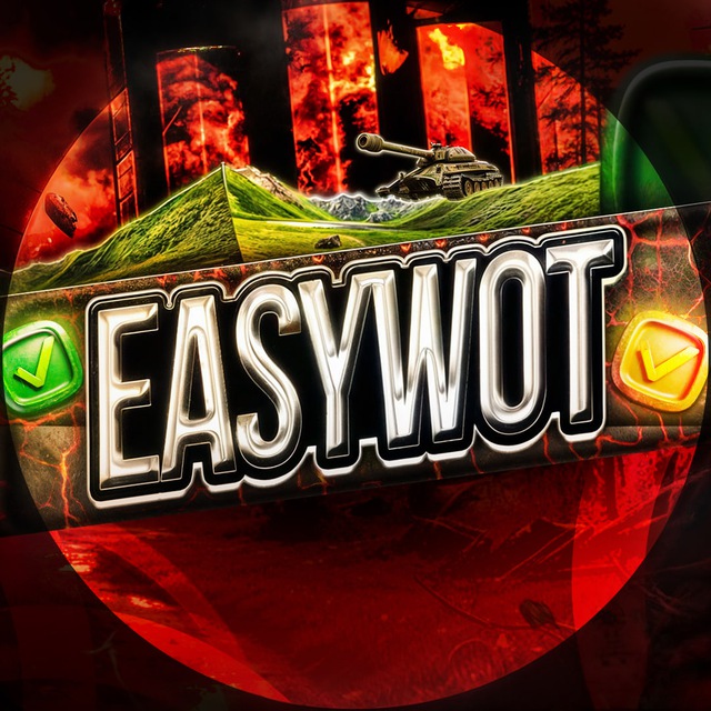 Аватар канала Easy Wot